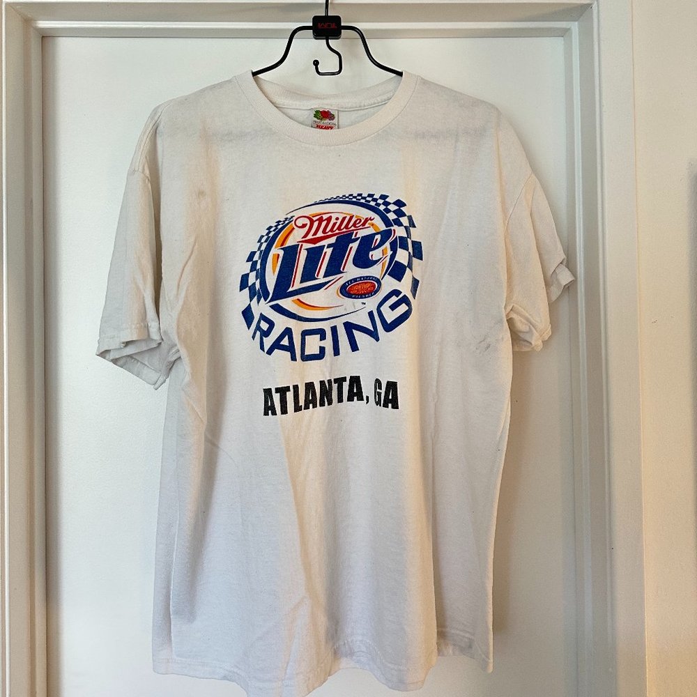 Miller Light Racing Tee